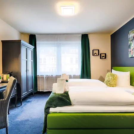 Fürst Garden Hotel Dortmund