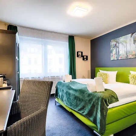 Hotel Fürst Garden Dortmund