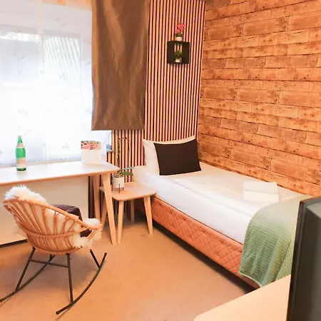 Hotel Fuerst Garden 3*