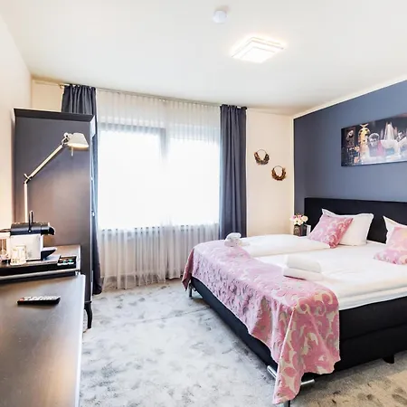 Fürst Garden Hotel Dortmund