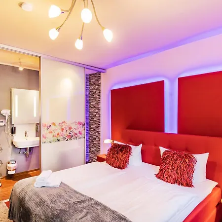 Hotel Fürst Garden 3*