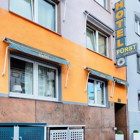 Fürst Garden Hotel